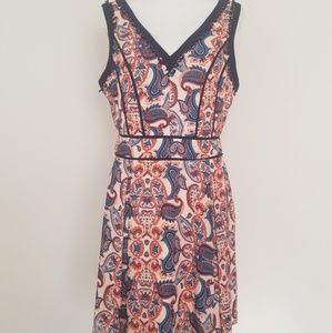 ADELYN RAE DRESS SZ LARGE